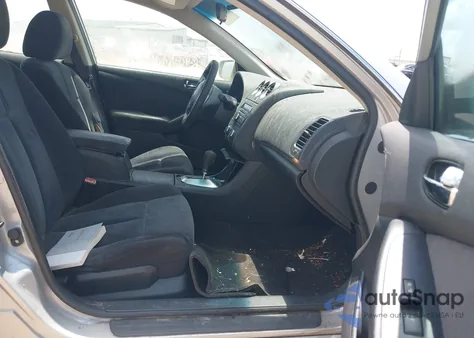 2008 Nissan Altima 2.5 S из США, поврежденный, VIN 1N4AL21E48N432869